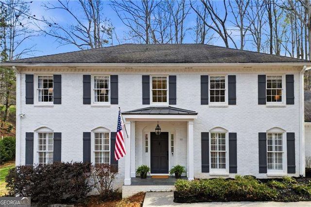 985 Hickory Oak Hollow, Roswell, GA 30075