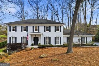 985 Hickory Oak Hollow, Roswell, GA 30075