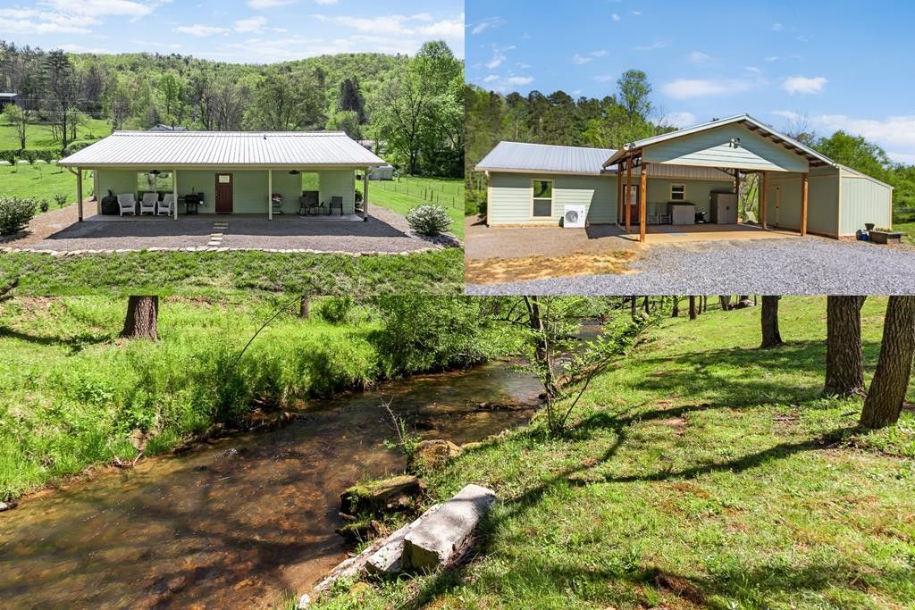 2445 Hanging Dog Road, Murphy, NC 28906
