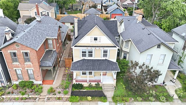 309 Johnson Street, Dayton, OH 45410