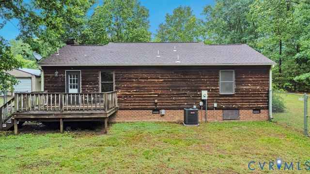 2715 Bethany Church Rd, Bumpass, VA 23024