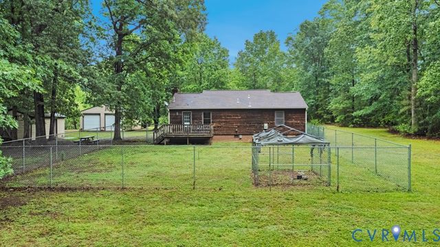 2715 Bethany Church Rd, Bumpass, VA 23024