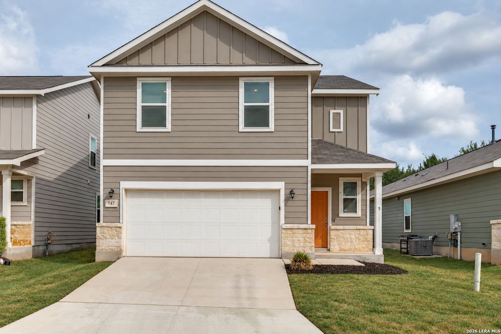 747 CORBIN BND, San Antonio, TX 78221
