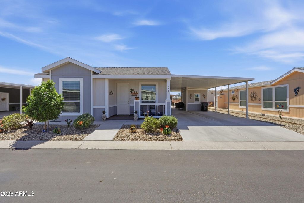 312 E O'Neil Drive 127, Casa Grande, AZ 85122