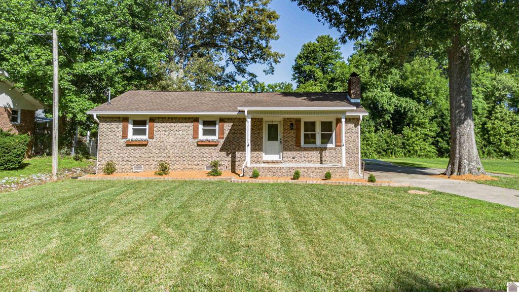 400 Longview Dr., Paducah, KY 42001