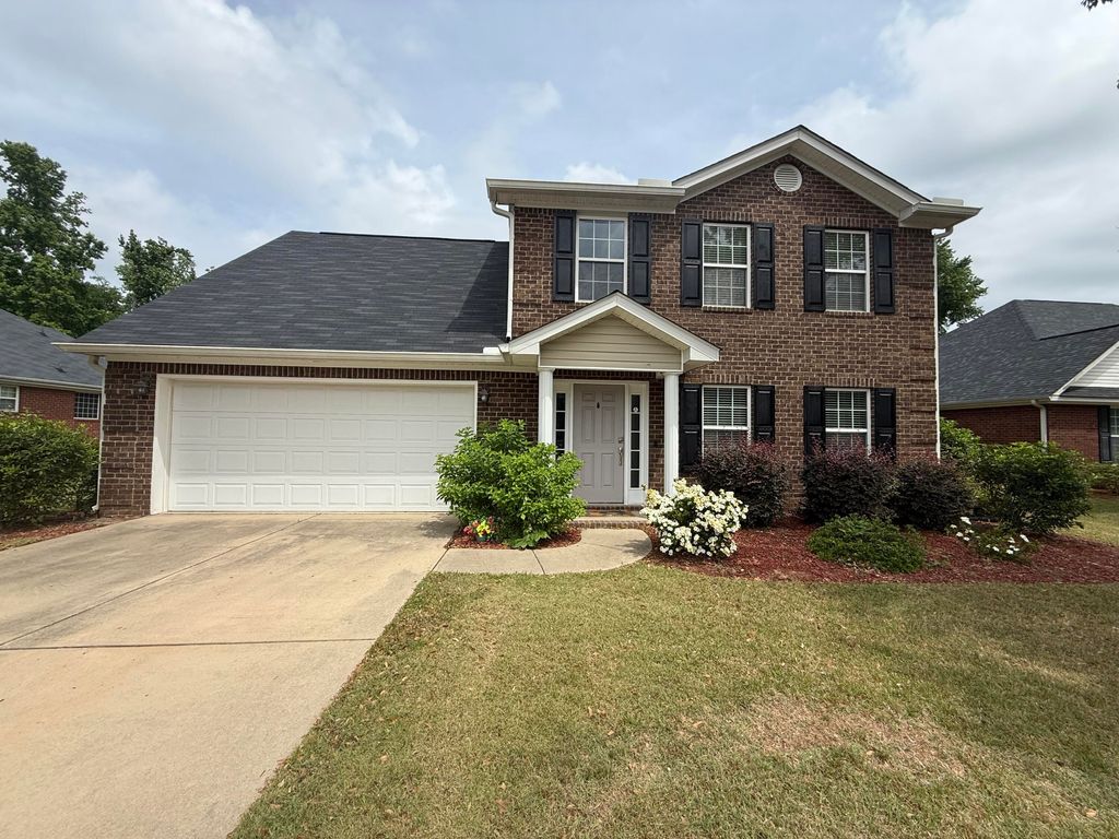 3244 Riverstone Drive, Augusta, GA 30907