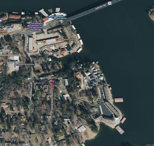 205 Kleinshore Road, Hot Springs, AR 71901