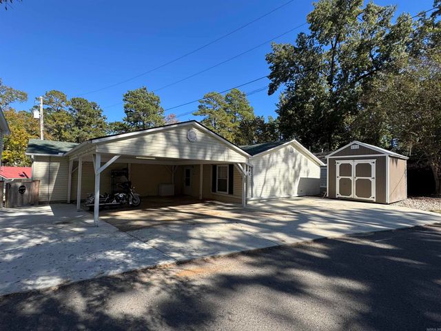 205 Kleinshore Road, Hot Springs, AR 71901