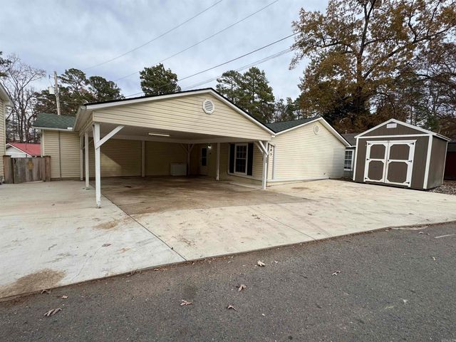 205 Kleinshore Road, Hot Springs, AR 71901