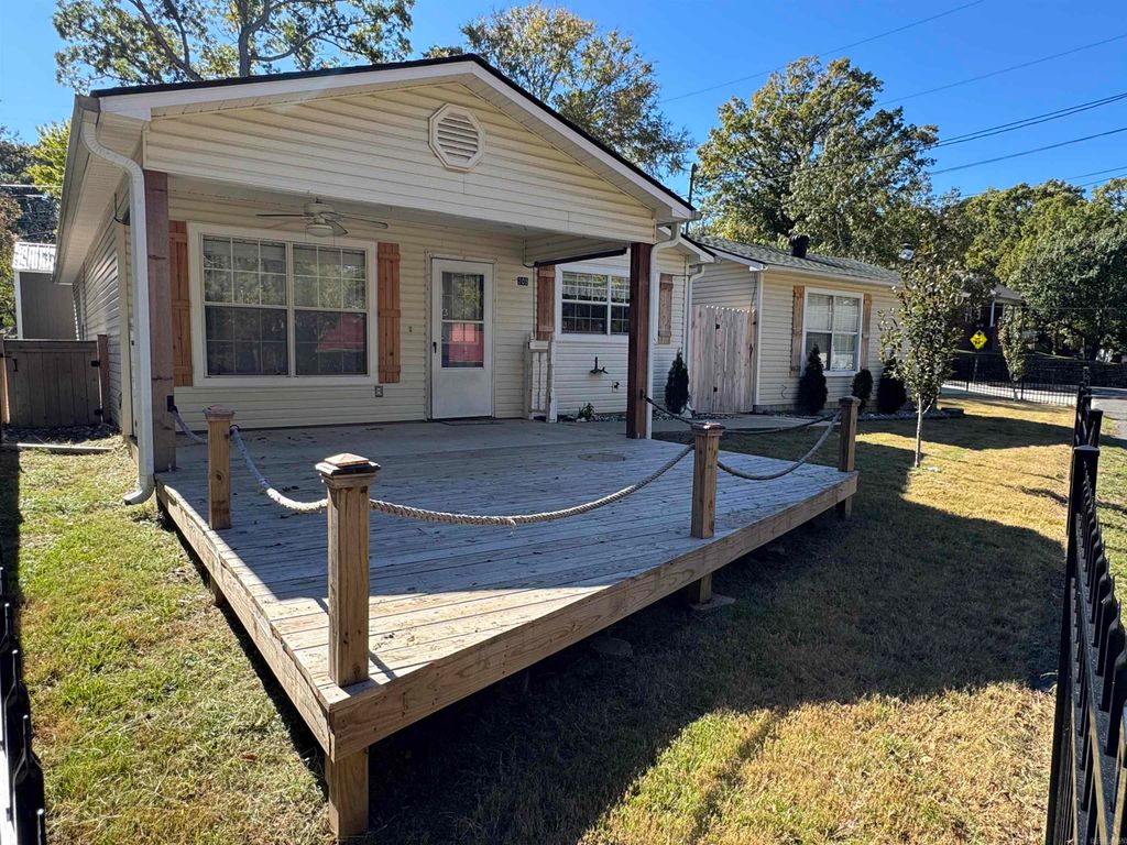 205 Kleinshore Road, Hot Springs, AR 71901