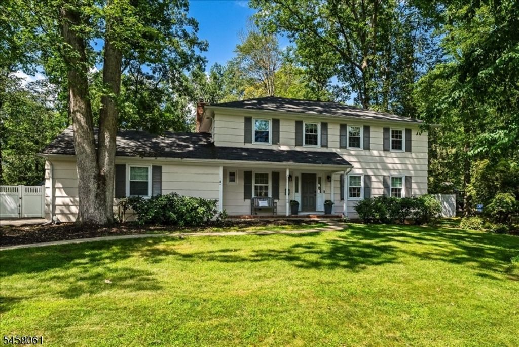 21 Symor Dr, Morris Twp., NJ 07960 — exterior
