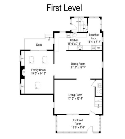 547 Melrose Avenue, Kenilworth, IL 60043