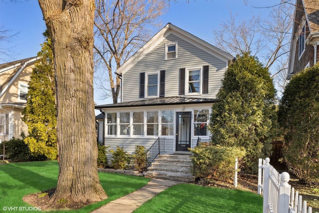 547 Melrose Avenue, Kenilworth, IL 60043