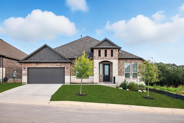 914 Gyngell Ln, San Antonio, TX 78260