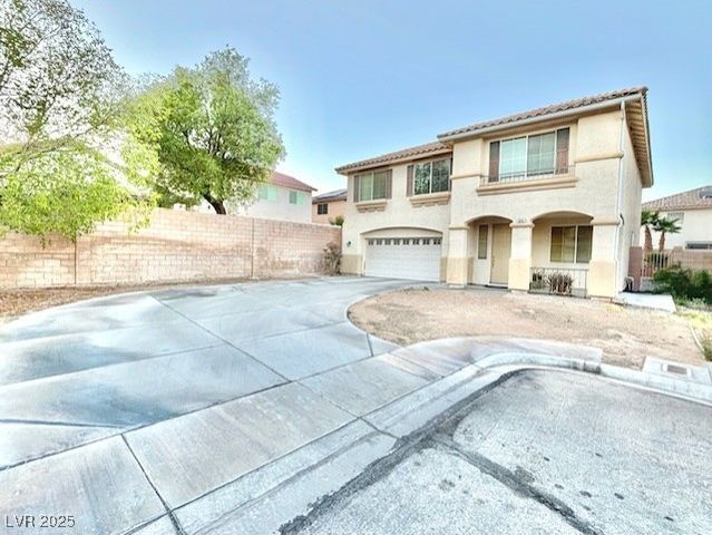 8342 Gilded Crown Court, Las Vegas, NV 89117