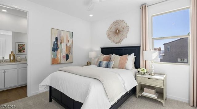 1530 Hopeful Lark Lane, Las Vegas, NV 89138