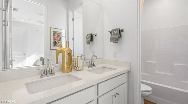 1530 Hopeful Lark Lane, Las Vegas, NV 89138