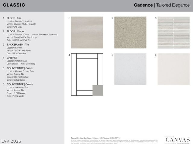 1530 Hopeful Lark Lane, Las Vegas, NV 89138