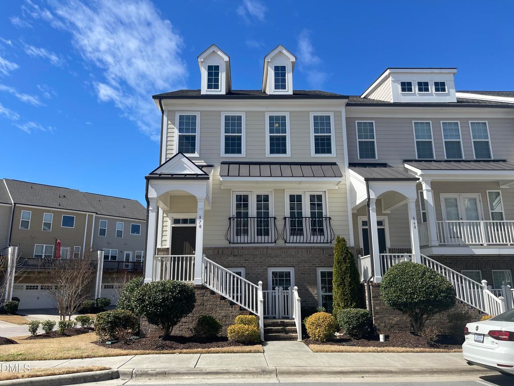 870 Tunisian Drive, Apex, NC 27523