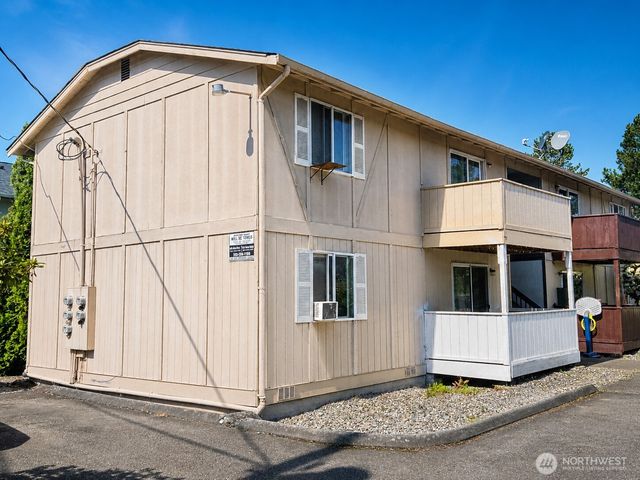 470 - 480 S River Avenue, Buckley, WA 98321