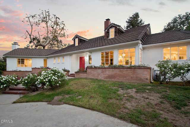 3390 Lombardy Road, Pasadena, CA 91107