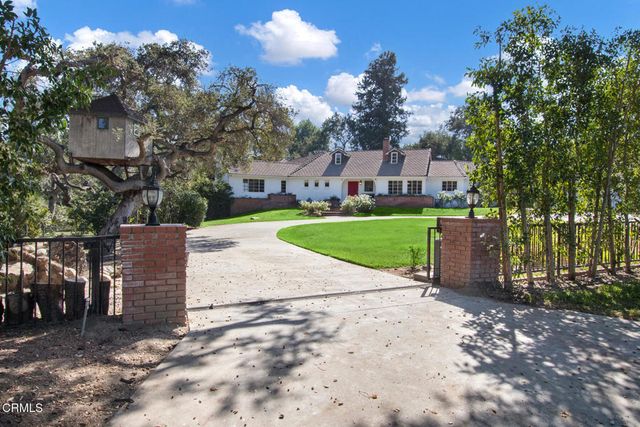 3390 Lombardy Road, Pasadena, CA 91107