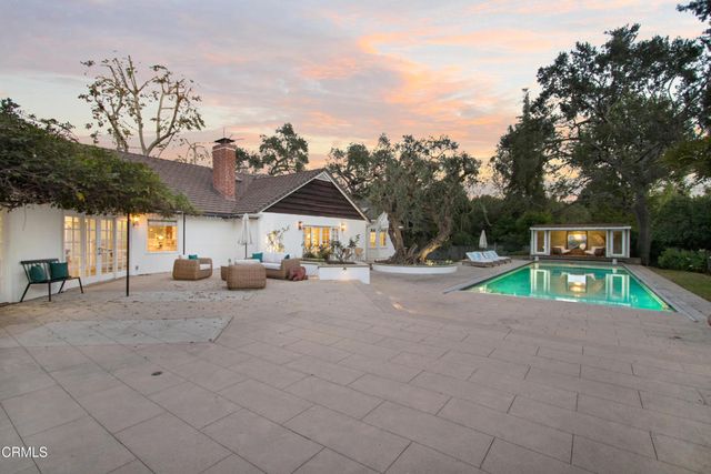 3390 Lombardy Road, Pasadena, CA 91107