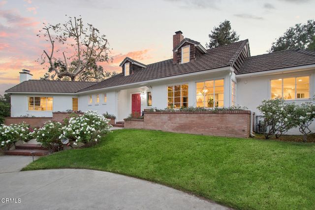 3390 Lombardy Road, Pasadena, CA 91107