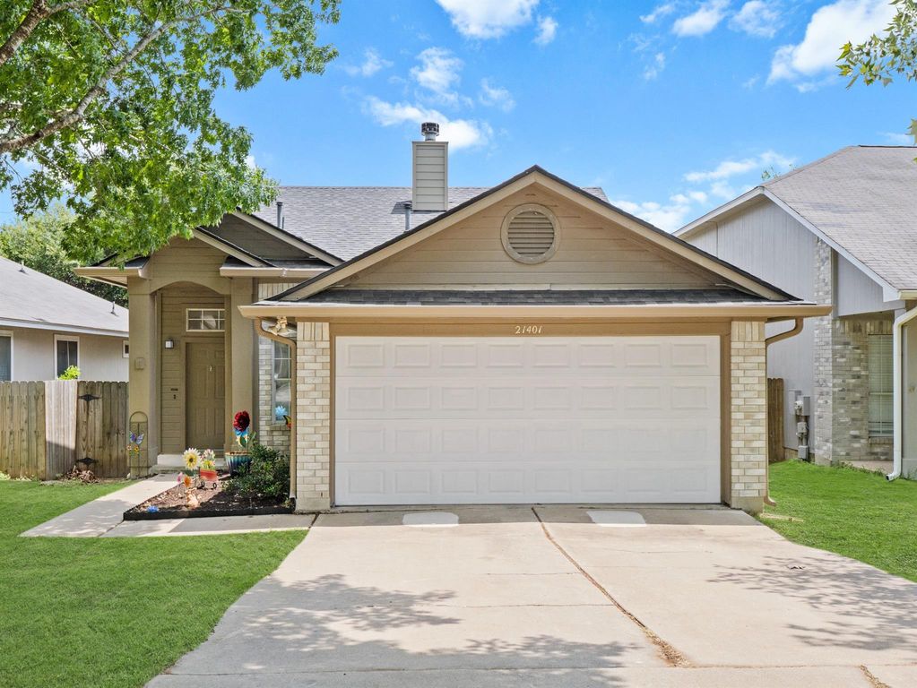 21401 Grand National Ave, Pflugerville, TX 78660