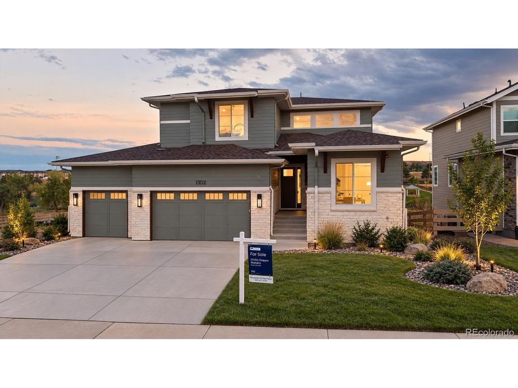 1302 Eldorado Dr, Superior, CO 80027
