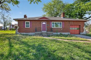 4596 Channing Lane, Trotwood, OH 45416