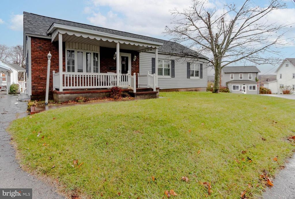 600 KATE ST, Osceola Mills, PA 16666