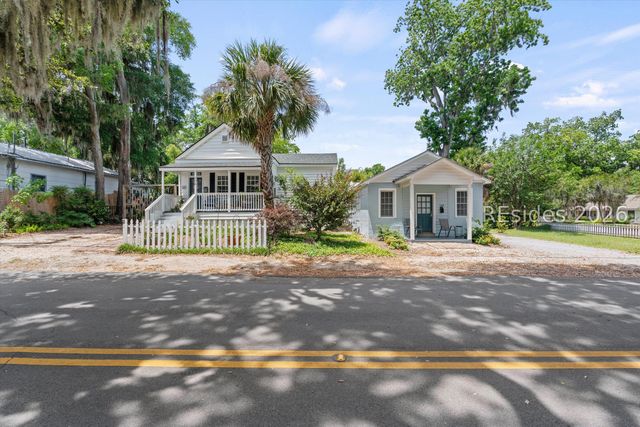 706 & 708 Church Street, Beaufort, SC 29902