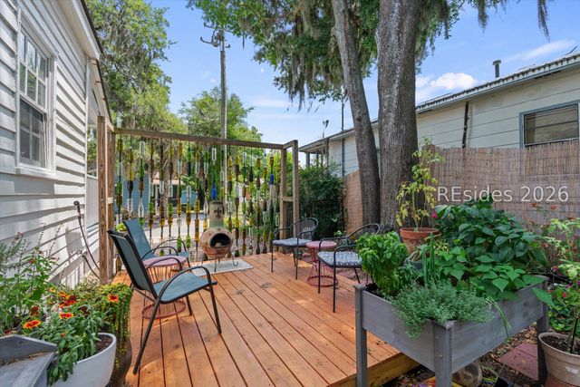 706 & 708 Church Street, Beaufort, SC 29902