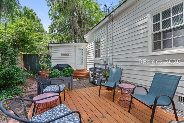 706 & 708 Church Street, Beaufort, SC 29902