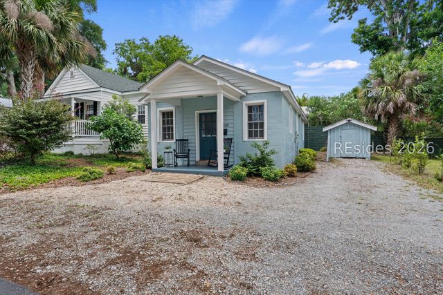 706 & 708 Church Street, Beaufort, SC 29902