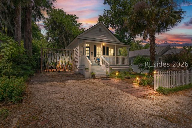 706 & 708 Church Street, Beaufort, SC 29902