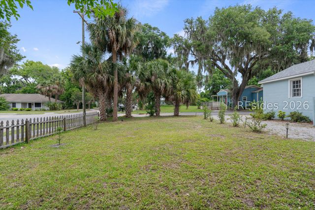 706 & 708 Church Street, Beaufort, SC 29902