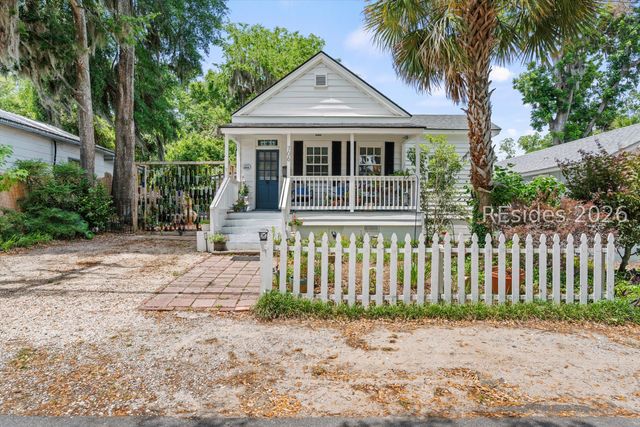 706 & 708 Church Street, Beaufort, SC 29902