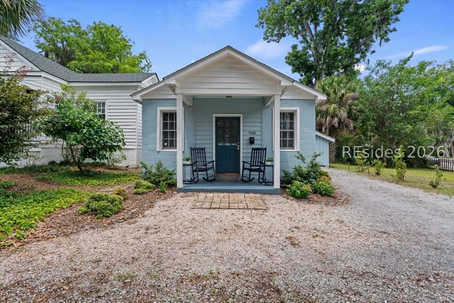 706 & 708 Church Street, Beaufort, SC 29902