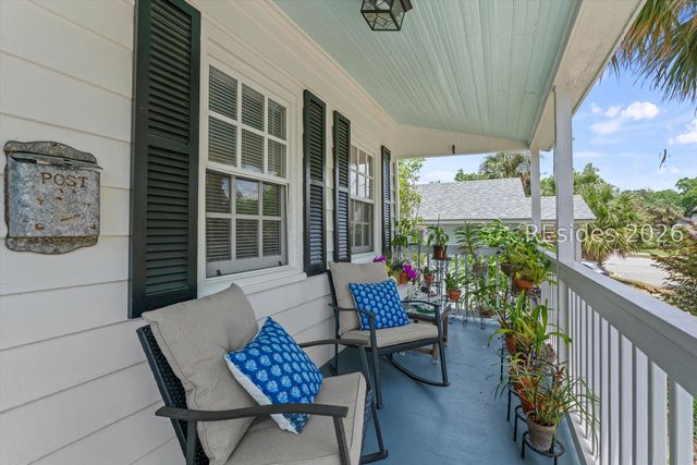 706 & 708 Church Street, Beaufort, SC 29902