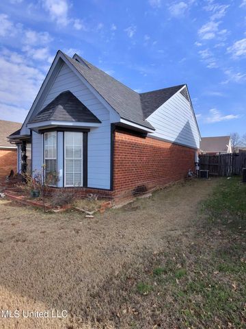 5434 Pollard Drive, Southaven, MS 38671