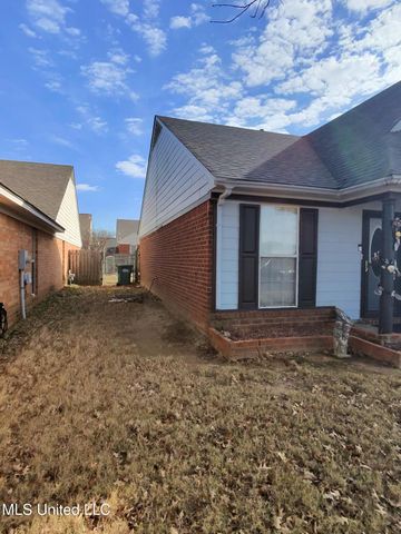 5434 Pollard Drive, Southaven, MS 38671