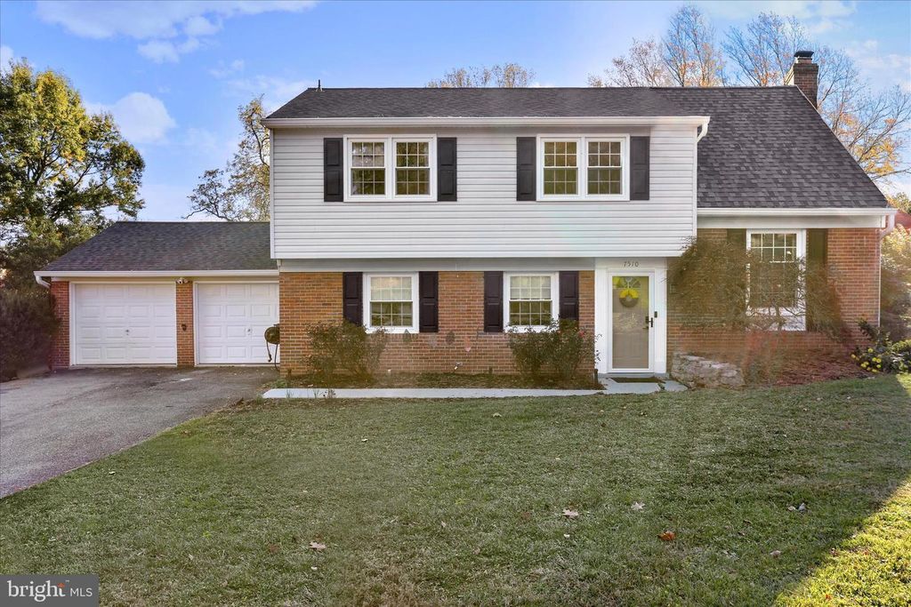 7510 SOMERSET TER, Frederick, MD 21702