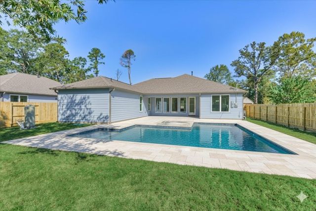 1718 Eastvale Drive, Spring, TX 77386