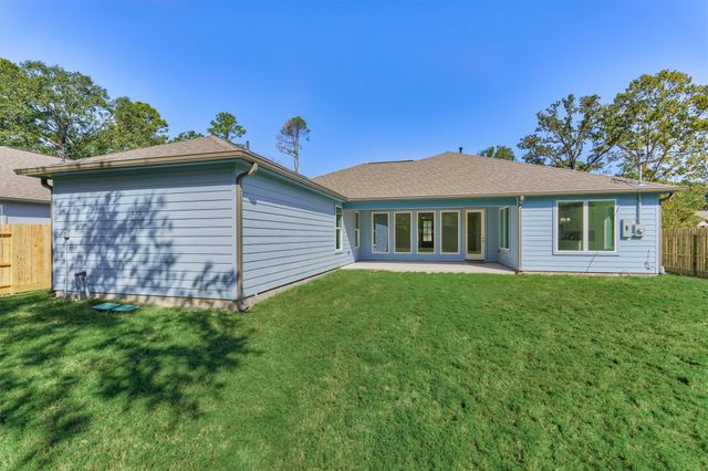 1718 Eastvale Drive, Spring, TX 77386