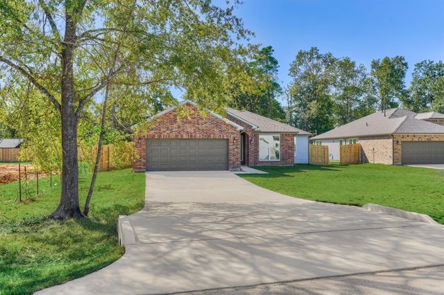 1718 Eastvale Drive, Spring, TX 77386