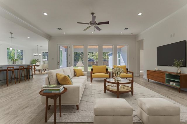 1718 Eastvale Drive, Spring, TX 77386