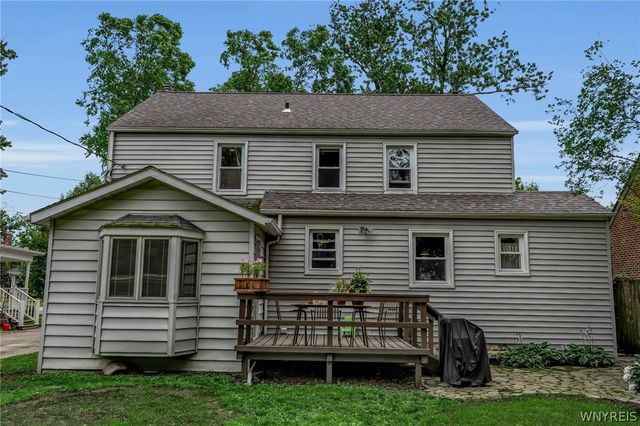 150 Burbank Drive, Amherst, NY 14226