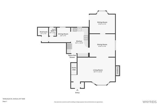 150 Burbank Drive, Amherst, NY 14226